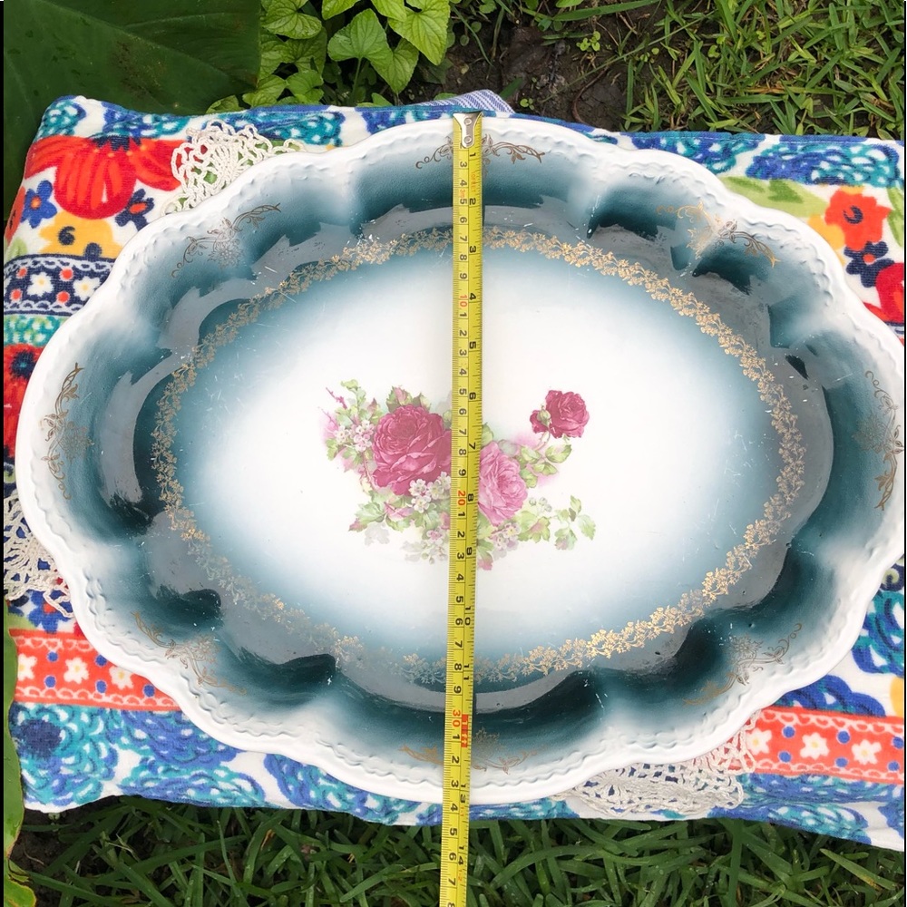 Homer Laughlin Hudson China platter - Picture 7 of 16